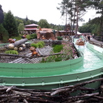 La rivi&egrave;re Castor