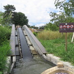 Rivi&egrave;re des ch&egrave;vres