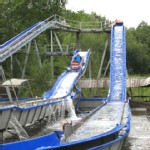 Wildwasserbahn