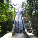 Wildwasserbahn