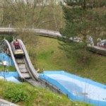 Wildwasserbahn