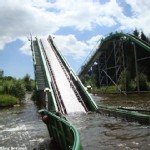 Wildwasserbahn