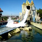 Log Flume
