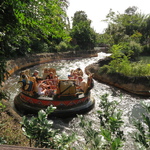 Kali River Rapids
