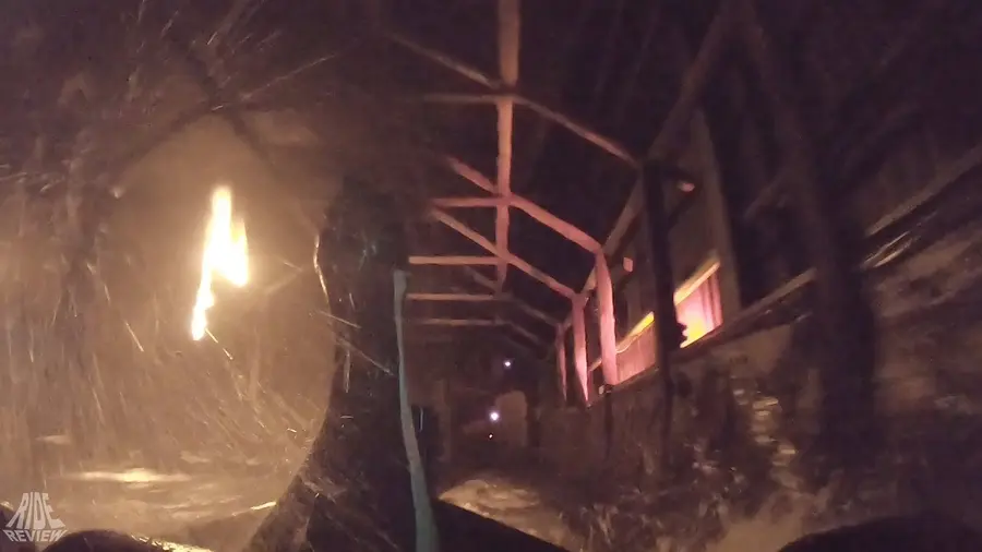 Vidéo de cette balade