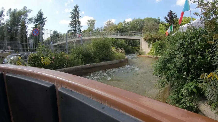 Vidéo de cette balade