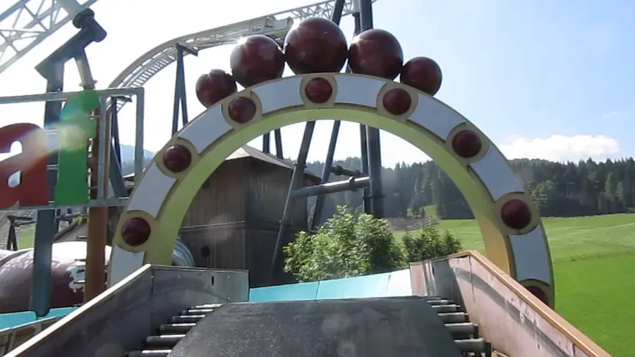 Vidéo de cette balade