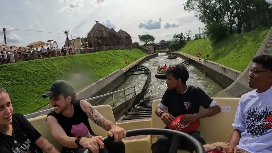 Vidéo de cette balade